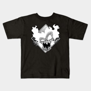 Madness combat Tricky the clown HELLCLOWN Kids T-Shirt